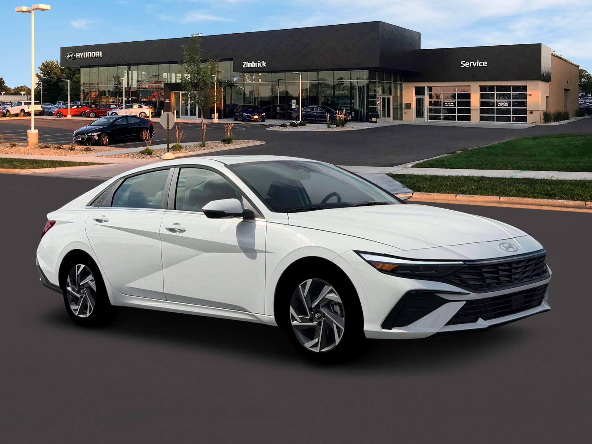 2026 Hyundai Elantra Hybrid Limited