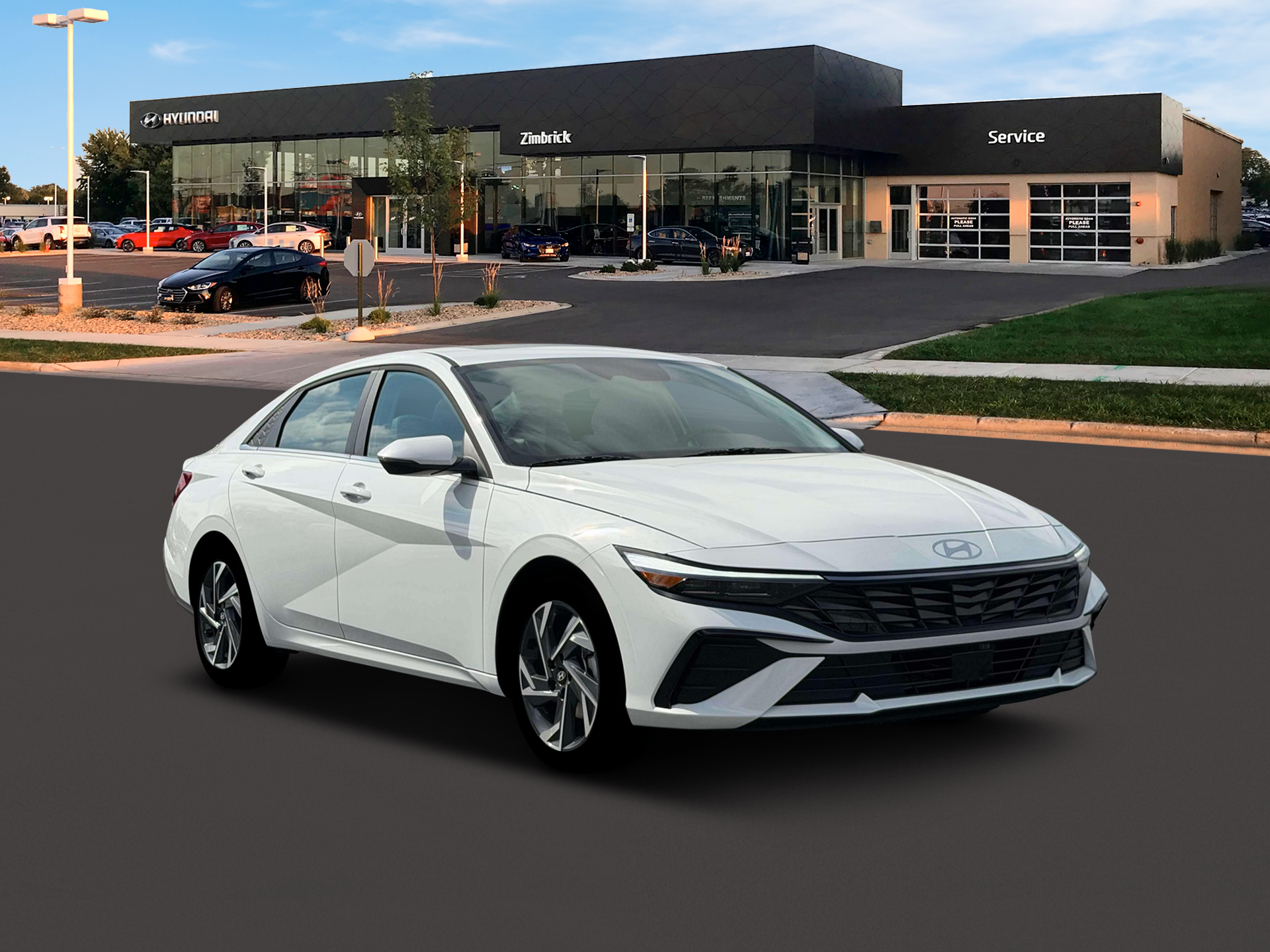 2026 Hyundai Elantra Hybrid Limited