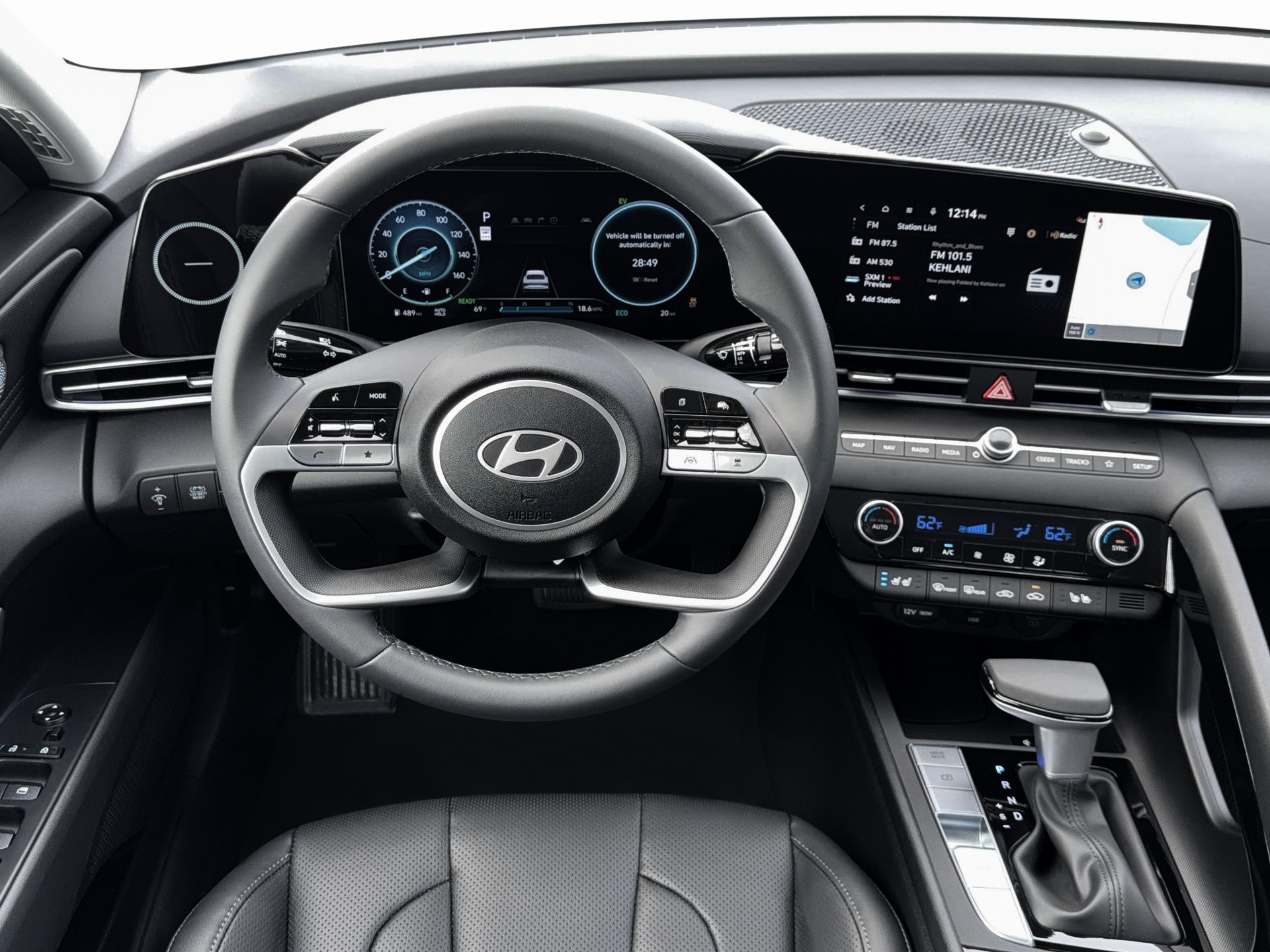 2026 Hyundai Elantra Hybrid Limited