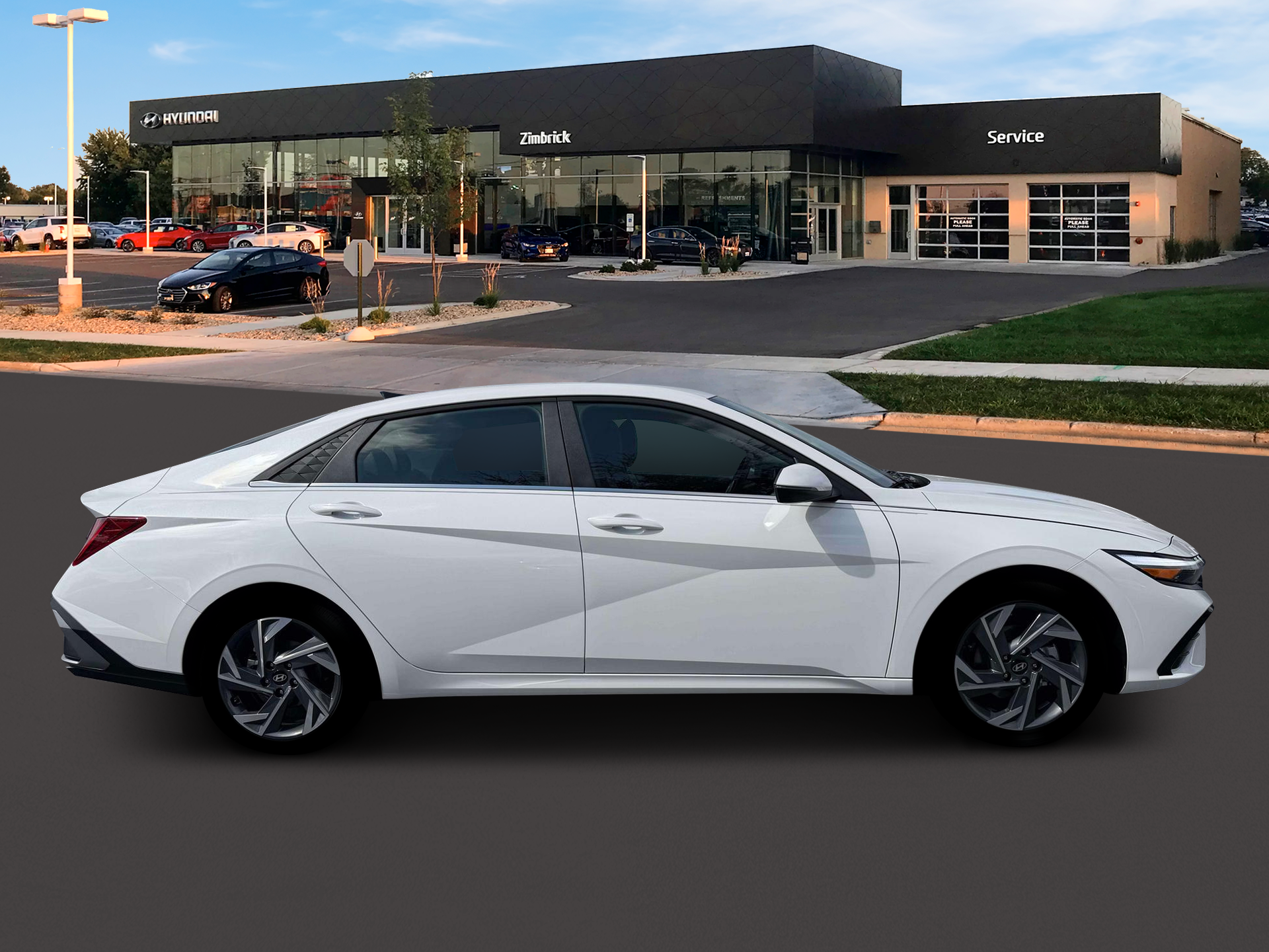 2026 Hyundai Elantra Hybrid Limited