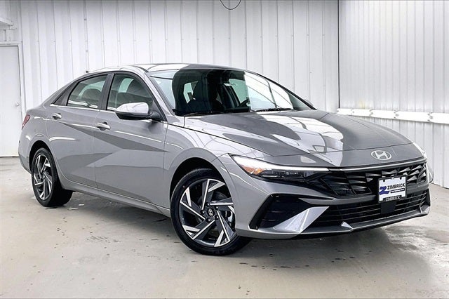 2026 Hyundai Elantra Hybrid Limited