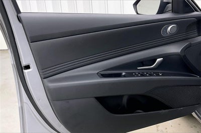 2026 Hyundai Elantra Hybrid Limited