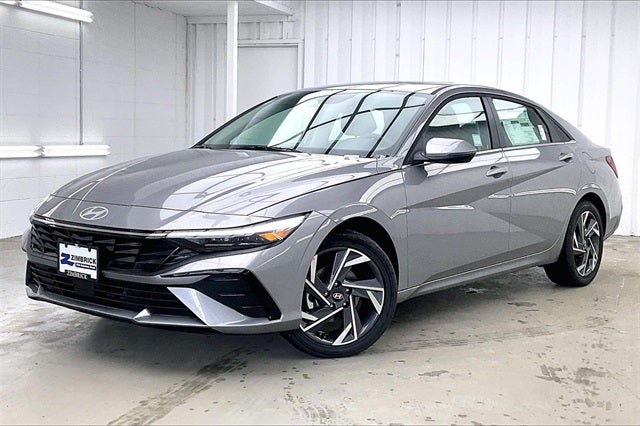 2026 Hyundai Elantra Hybrid Limited