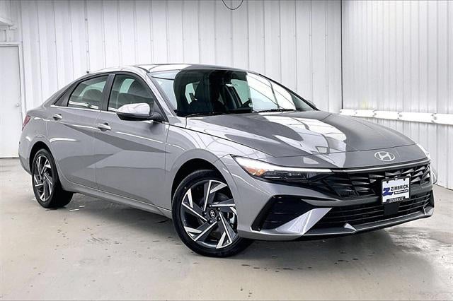 2026 Hyundai Elantra Hybrid Limited