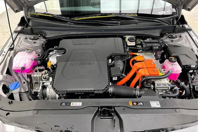 2026 Hyundai Elantra Hybrid Limited