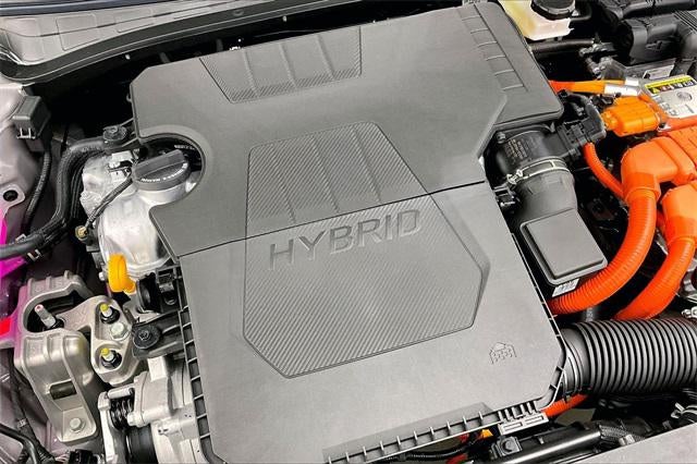 2026 Hyundai Elantra Hybrid Limited