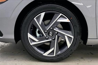 2026 Hyundai Elantra Hybrid Limited