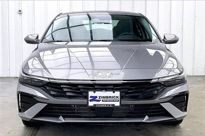 2026 Hyundai Elantra Hybrid Limited