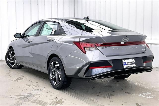 2026 Hyundai Elantra Hybrid Limited