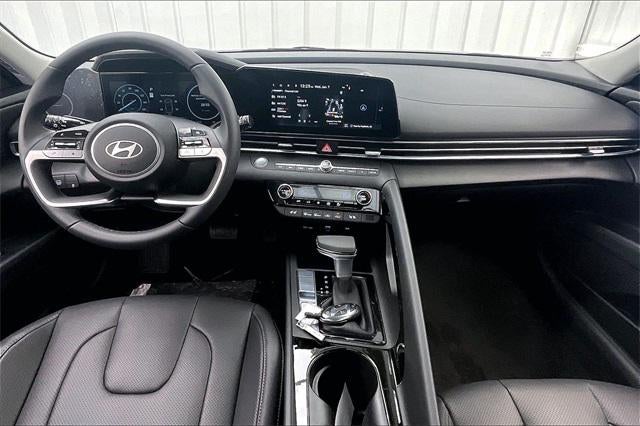 2026 Hyundai Elantra Hybrid Limited