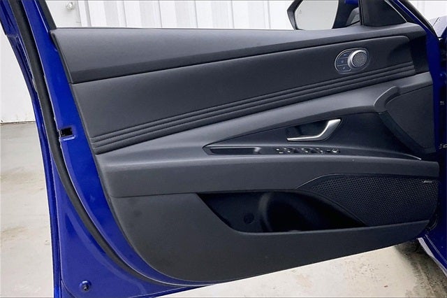 2026 Hyundai Elantra Hybrid Limited