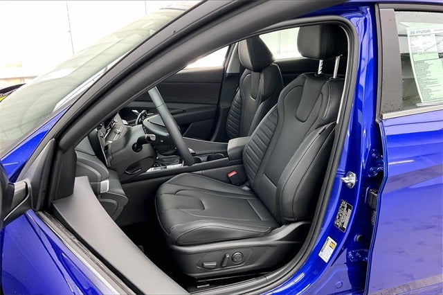 2026 Hyundai Elantra Hybrid Limited