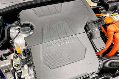 2026 Hyundai Elantra Hybrid Limited