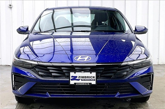 2026 Hyundai Elantra Hybrid Limited