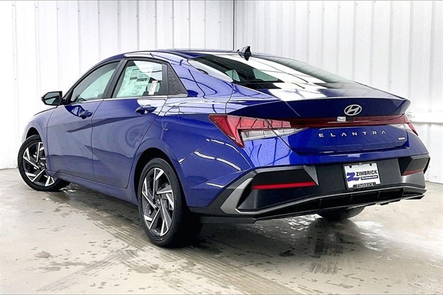 2026 Hyundai Elantra Hybrid Limited