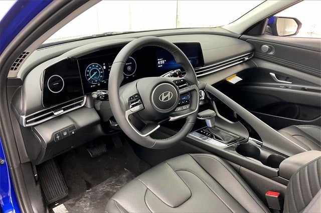 2026 Hyundai Elantra Hybrid Limited