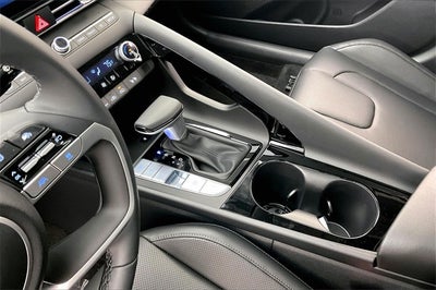 2026 Hyundai Elantra Hybrid Limited