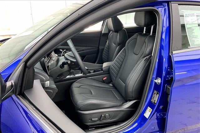 2026 Hyundai Elantra Hybrid Limited