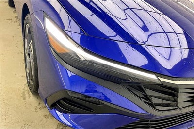 2026 Hyundai Elantra Hybrid Limited