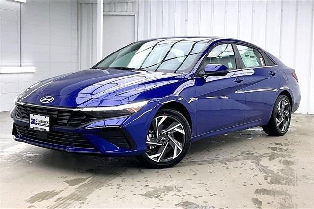 2026 Hyundai Elantra Hybrid Limited