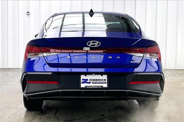 2026 Hyundai Elantra Hybrid Limited