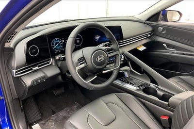 2026 Hyundai Elantra Hybrid Limited