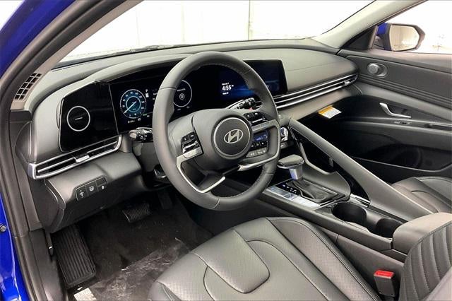 2026 Hyundai Elantra Hybrid Limited