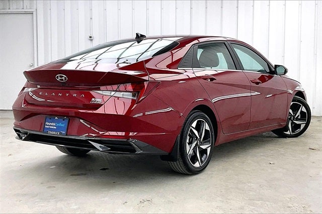 2023 Hyundai Elantra Limited