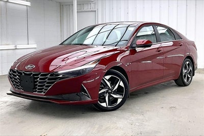 2023 Hyundai Elantra Limited