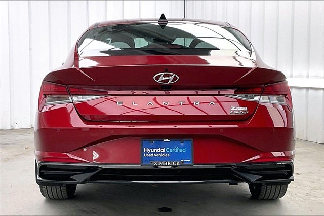 2023 Hyundai Elantra Limited