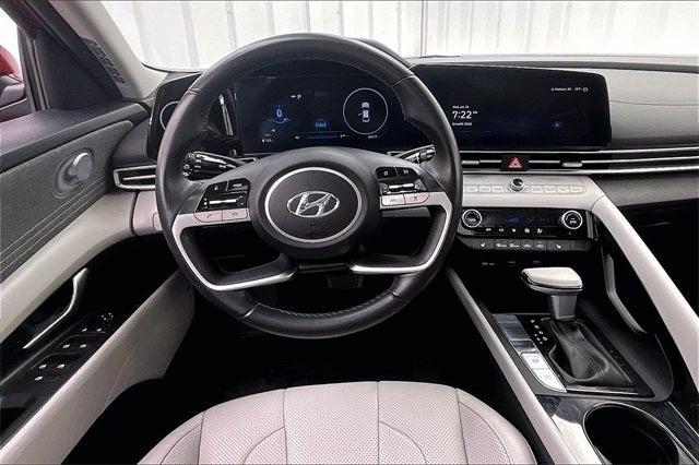 2023 Hyundai Elantra Limited