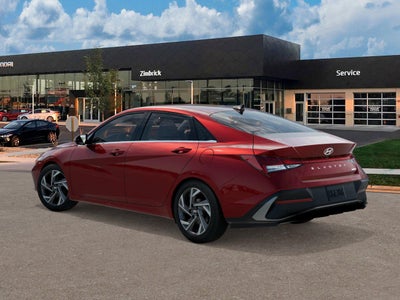 2026 Hyundai Elantra Limited