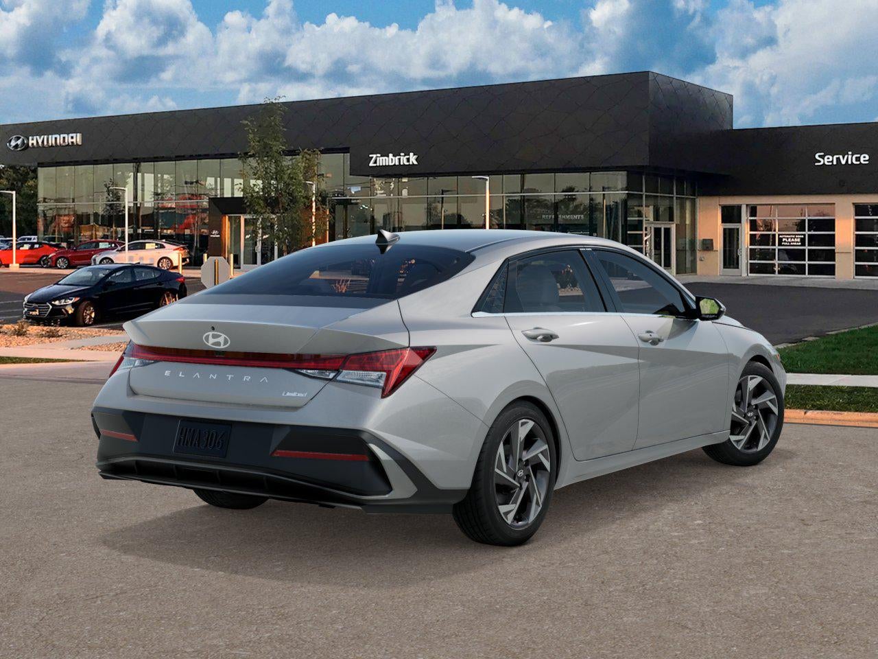 2026 Hyundai Elantra Limited