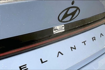 2026 Hyundai Elantra N Sedan