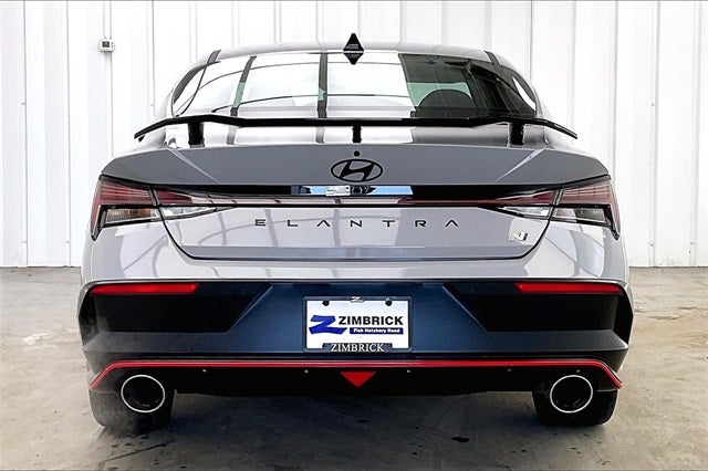 2026 Hyundai Elantra N Sedan