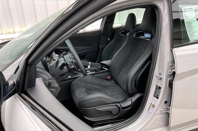 2026 Hyundai Elantra N Sedan