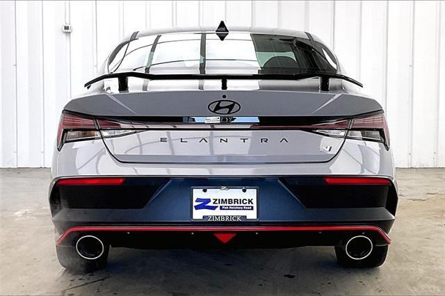 2026 Hyundai Elantra N Sedan