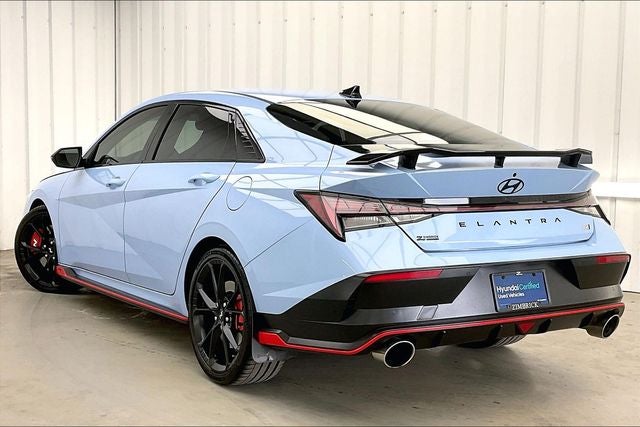 2025 Hyundai Elantra N Base