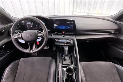 2025 Hyundai Elantra N Base