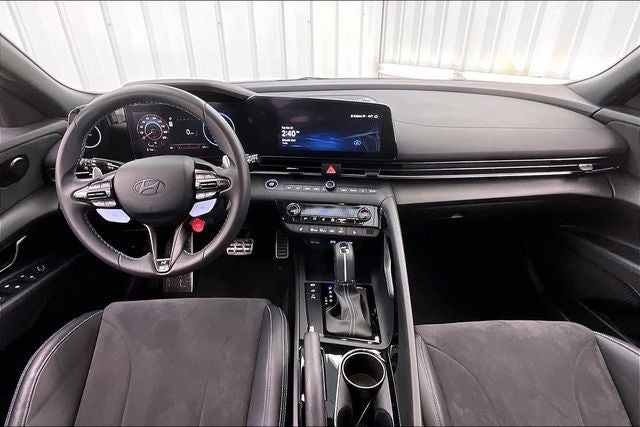 2025 Hyundai Elantra N Base