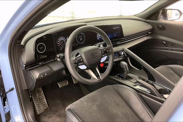 2025 Hyundai Elantra N Base