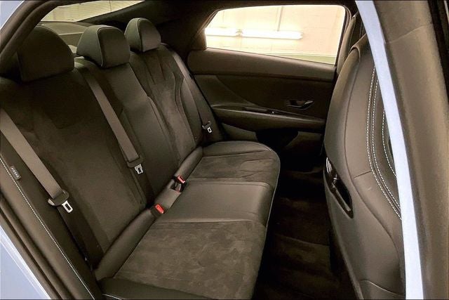 2025 Hyundai Elantra N Base