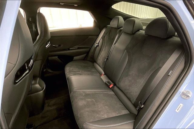 2025 Hyundai Elantra N Base