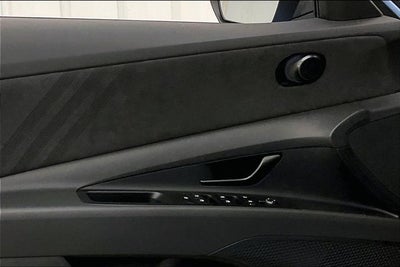 2025 Hyundai Elantra N Base