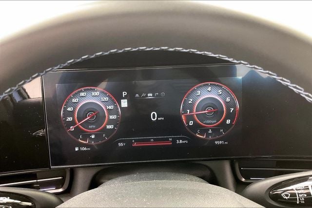 2025 Hyundai Elantra N Base