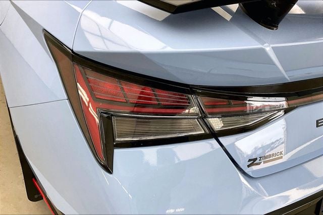 2025 Hyundai Elantra N Base