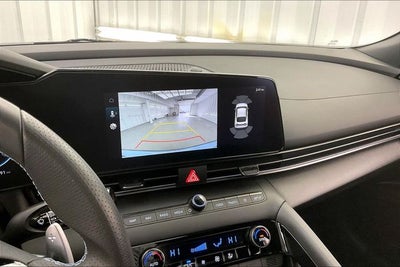 2025 Hyundai Elantra N Base