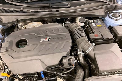 2025 Hyundai Elantra N Base