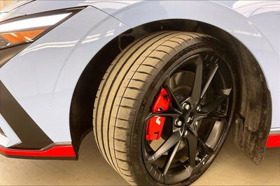 2025 Hyundai Elantra N Base