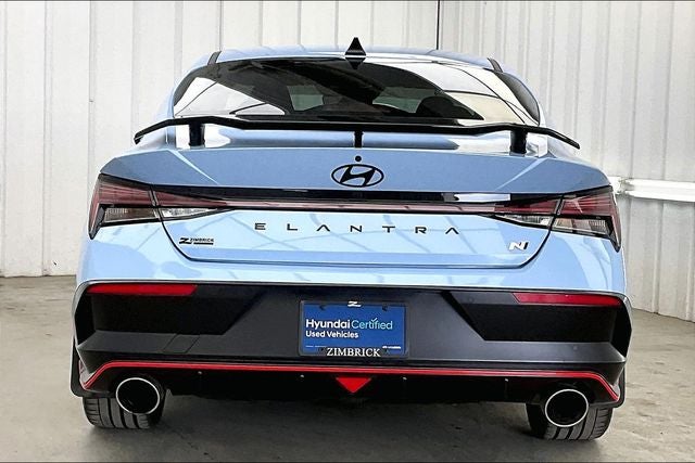 2025 Hyundai Elantra N Base